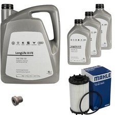 Filtre à huile Porsche PANAMERA