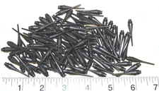 Dart Pro plastic soft tip replacement dart tips, 100 for 1 price - FREE SHIPPING