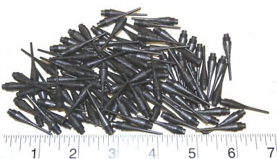 Dart Pro plastic soft tip replacement dart tips, 100 for 1 price - FREE SHIPPING