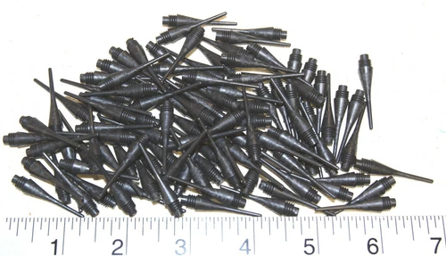 Dart Pro plastic soft tip replacement dart tips, 100 for 1 price - New - Picture 1 of 2