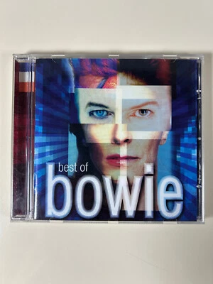 David Bowie – Best Of Bowie/ CD - Photo 1/2