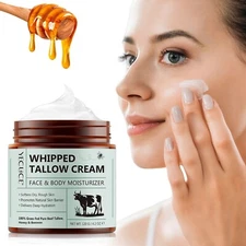 Top Selling Skin Care-Whipped Tallow Cream 4.2 Fl Oz