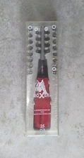 Boxer 25 pc Screwdriver Bit Set with Micro-Lite