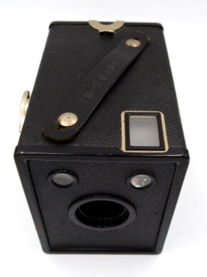 Agfa Ansco B-2 Cadet Box Camera | eBay