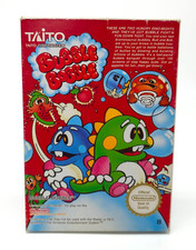 ebay® Auktion 116736224325 | Bubble Bobble Nintendo NES FRA Thumbnail of ebay® auction 116736224325 | Bubble Bobble Nintendo NES FRA