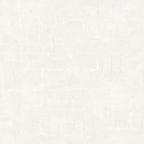 Dieter Langer Tapete Vlies Tango Struktur Creme-Weiß Metallic 58811 (8,09€/1Qm)-image