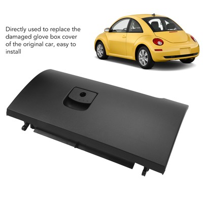 Glove Box Door Lid 1C1880247R Easy Installation Car Console Glove Box Door Cover