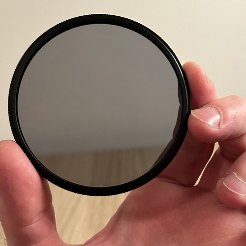 Quantaray Digital 72mm Lens Filter Circular Polarizer C-PLD - Picture 5 of 6