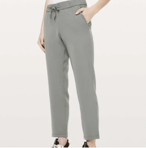 on the fly woven pant lululemon