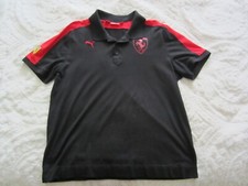 PUMA OFFICIAL FERRARI POLO SHIRT SIZE LARGE