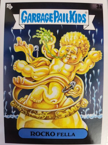 2023 Topps GPK Garbage Pail Kids Go On Vacation Base Set Cards * PICK ONE * - Picture 138 of 201