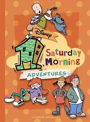 Disney One Saturday Morning Adventures Jippes, Daan