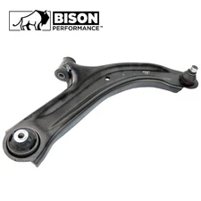 Bison Performance Front Passenger Right Lower Suspension Control Arm For Versa