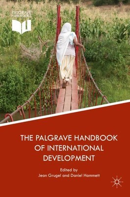 The Palgrave Handbook of International Development | Buch | 9781137427236
