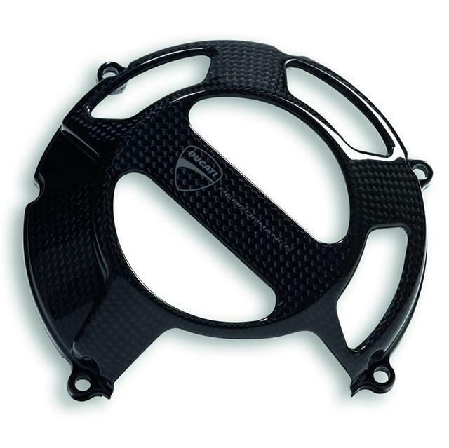 Cover Clutch Carbon Open For DUCATI Streetfighter 969A062AAA