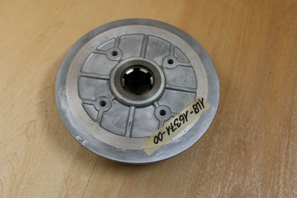 Yamaha 1L9-16371-00-00 BOSS, CLUTCH xb3781 | eBay