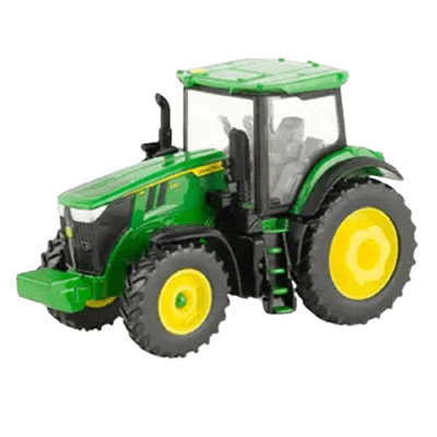Tomy John Deere 7R 330 Tractor Prestige Collection, 1/64 Scale