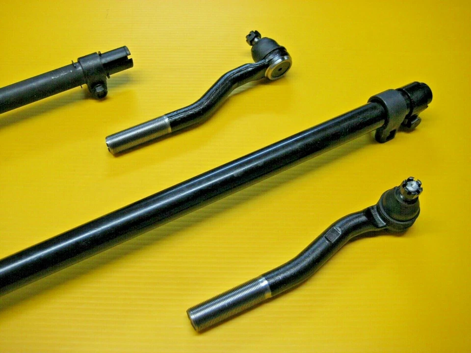 Direção XRF interna externa extremidade da haste de amarração Jeep Grand Cherokee WJ garantia vitalícia - Imagem 3 de 4