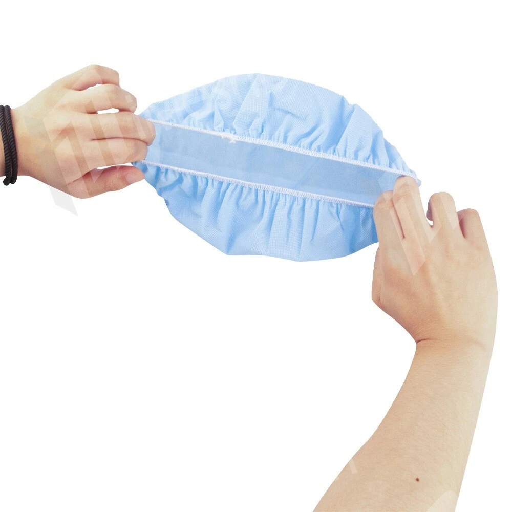 Efficient Cleaning with Microfiber Polisher Buffer Bonnets - 20PCS 5 to 6 inches