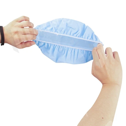 Efficient Cleaning with Microfiber Polisher Buffer Bonnets - 20PCS 5 to 6 inches - Bild 9 von 9