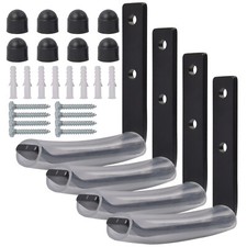 4er Set Wandhalter Felgenhalter Reifenhalter Wandhaken Reifen Felgen Felgenbaum