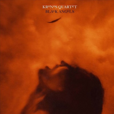 KRONOS QUARTET BLACK ANGELS NEW LP