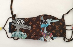 Louis Vuitton Face Mask | eBay Louis Vuitton Face Mask | eBay