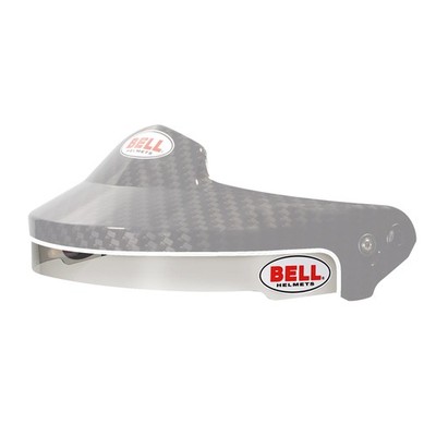 Bell HP5 GT5 MAG-8 9 SR Pro Helmspitze Ersatz Sonnenschutzglas