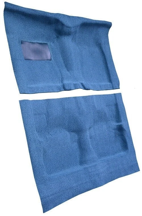 Alfombra Buick Invicta 1961-63 de 2 piezas de ACC Foto 2 de 3