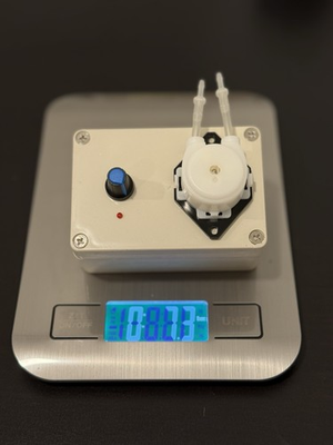 #ad #ad Adjustable Peristaltic Pump Black 12V 70Ml Min Dosing Pump For Biochemical $28.24