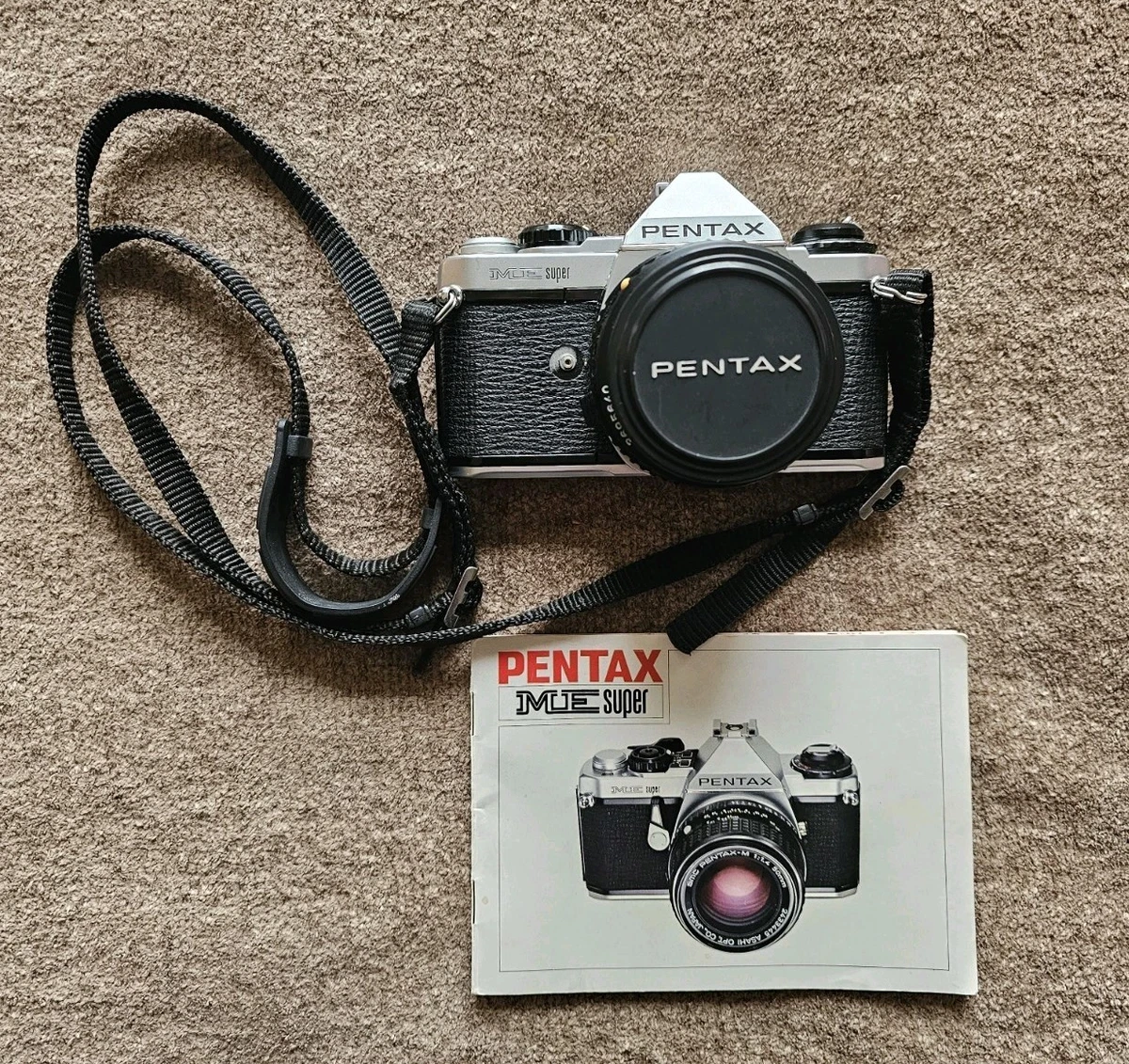 PENTAX ME Super Film Cameras for sale - eBay