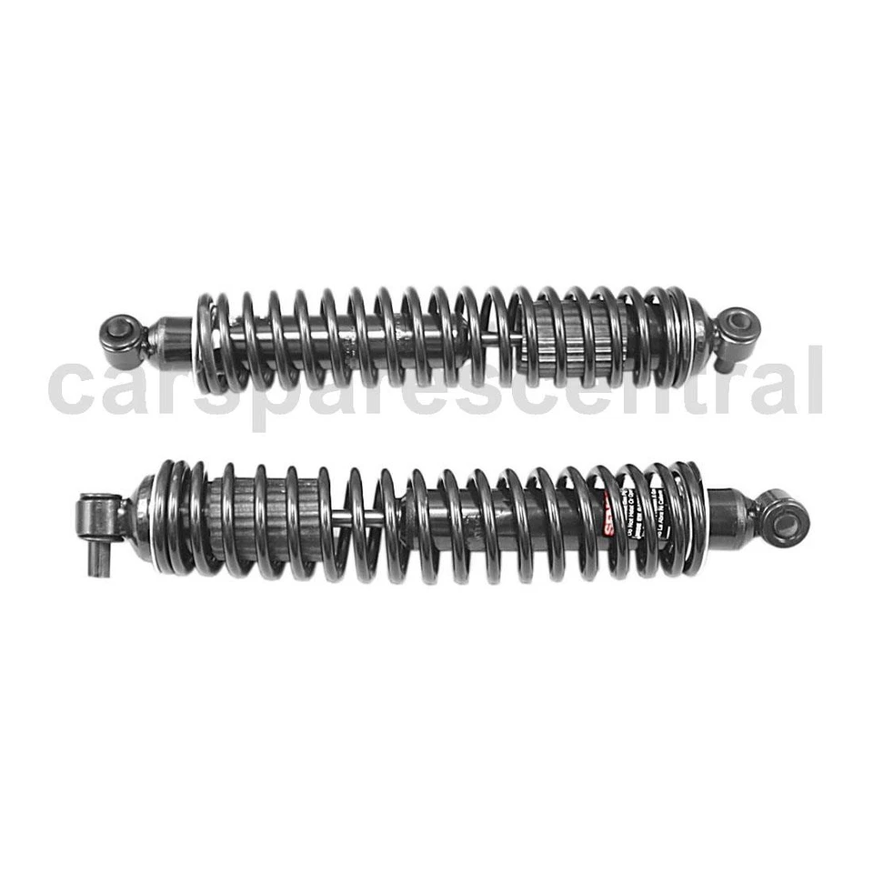 Amortiguadores delanteros traseros Chevrolet K10 Suburban Monroe 1973 1974 1975 1976 Foto 3 de 4