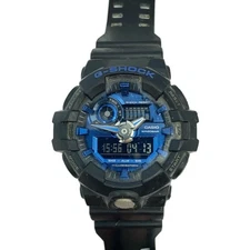 CASIO G-SHOCK Case Size 4.9 ×5.5cm Used Watch #962334315