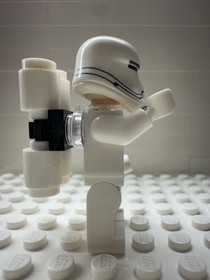 LEGO Star Wars Minifigure First Order Flametrooper (Sw0666 75103)