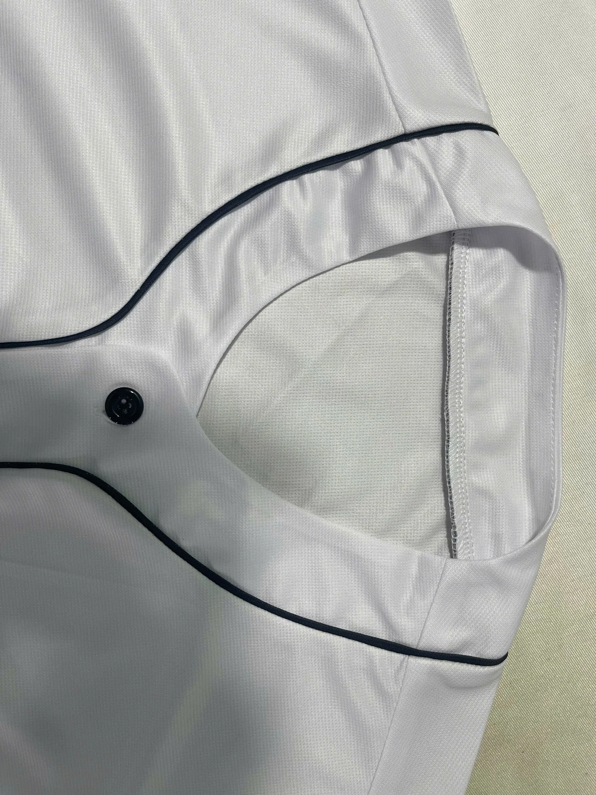 Ozzy Osbourne Bark At The Moon Baseball Jersey With Sewn Trim