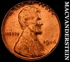 1946 Lincoln Wheat Cent - Choice Gem Brilliant Unc  No Reserve  #K3195