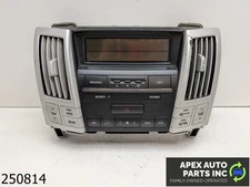 OEM 2004-2007 Lexus RX 330 3.3L NAVIGATION SCREEN MONITOR RADIO HEADUNIT