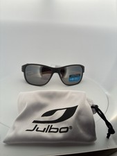 Julbo J5011214 Camino Unisex Sunglasses Glacier Cat 4 Lens, Black Frame W/Sides