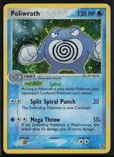 Poliwrath - 11/112 FireRed & LeafGreen NM Holo Rare on eBay