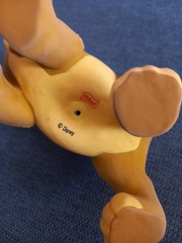 Raro Pupazzo Friskies Disney Vintage Gomma Lattice Simba Re Leone - Foto 6 di 15