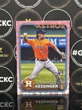 2024 Topps Japan Cherry Blossoms #131 Grae Kessinger 83/99 Houston Astros