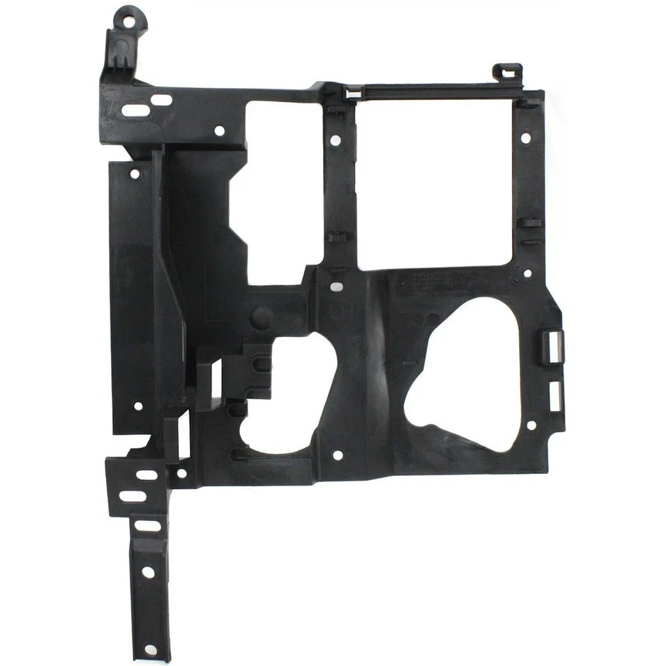 New For 1999-2002 Chevrolet Silverado 1500 Headlight Bracket Left Right Set 2pc - Изображение 3 из 4