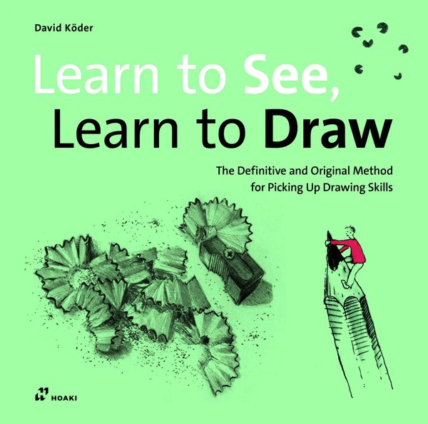 Learn To See, Learn To Draw David KöDer Taschenbuch Einband - Flex.(Paperback)-image