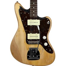 Fender Japan 66' Reissue Jazzmaster 2012 - Nero/Naturale
