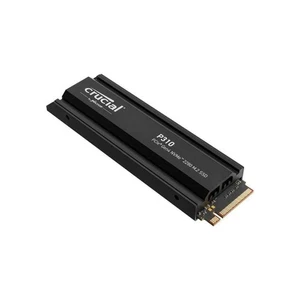 Crucial P310 - SSD - 2 TB - intern - M.2 2280 - PCIe 4.0 x4 (NVMe) - integrierte