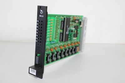 Metso D200532 ver.02 BIU8 Board