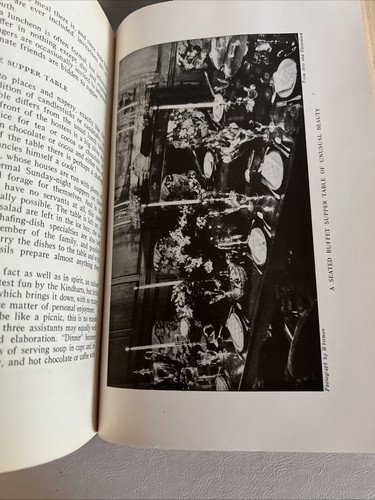 Etiquette By Emily Post 1937 Vintage Hardcover Book, Funk And Wagnalls - Imagen 7 de 9