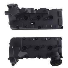 Engine Rocker Cover Set for VW Touareg 3.0 V6 TDI 2010-2018 95810513611
