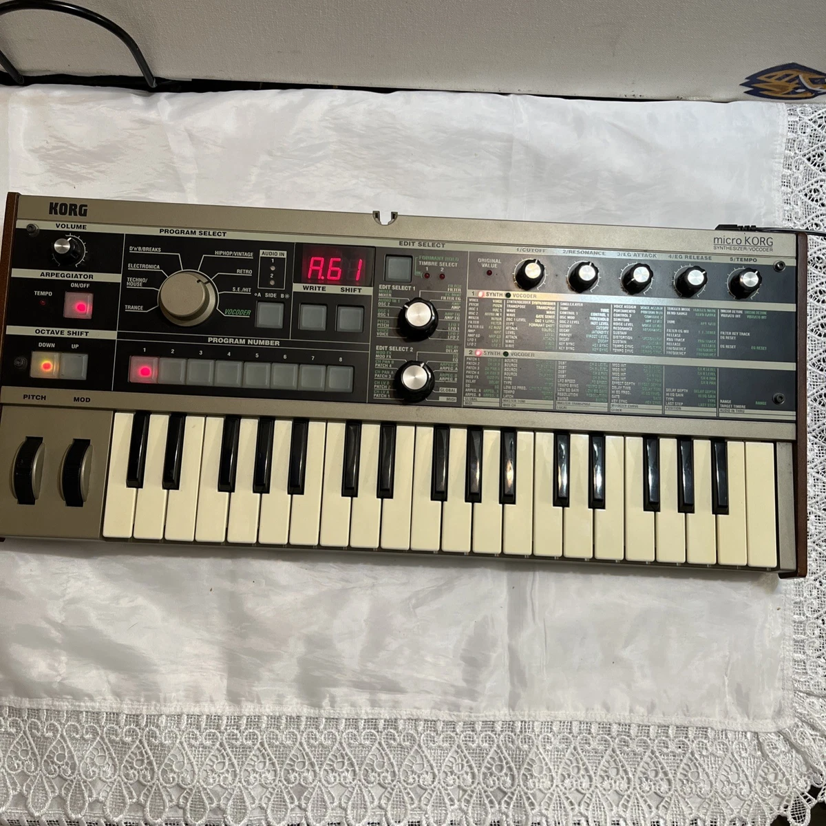 Microkorg for sale - eBay