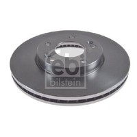 2X Bremsscheibe Vorne FüR KIA Carens UN 1.6 2.0 06 Bis 13 Febi Neu G4KA
